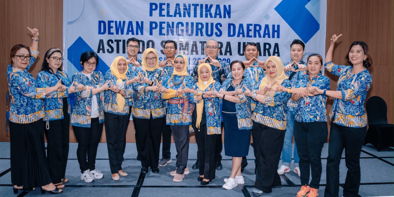ASTINDO North Sumatra (Association of the Indonesian Tours and Travel Agencies – North Sumatra Chapter) 